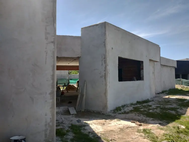 Casa terminada - Después