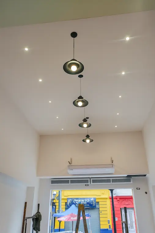 Local comercial - Antes de remodelacion