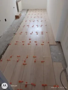 colocacion y demodelacion de pisos