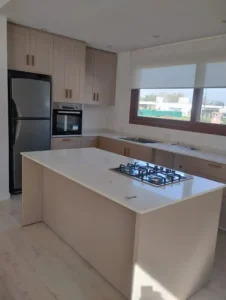 construccion llave en mano de casa en barrio privado 2