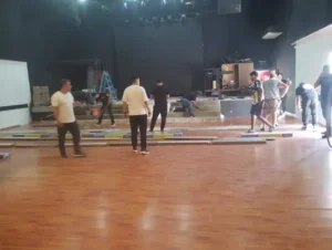 construcciones gm colocacion de pisos