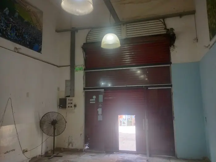 Local comercial para Vauquita - Después de remodelacion