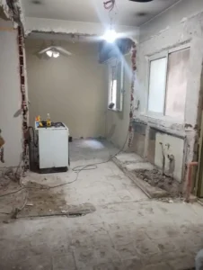 remodelacion completa casa en capital