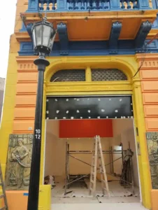 remodelacion local de vauquita 2